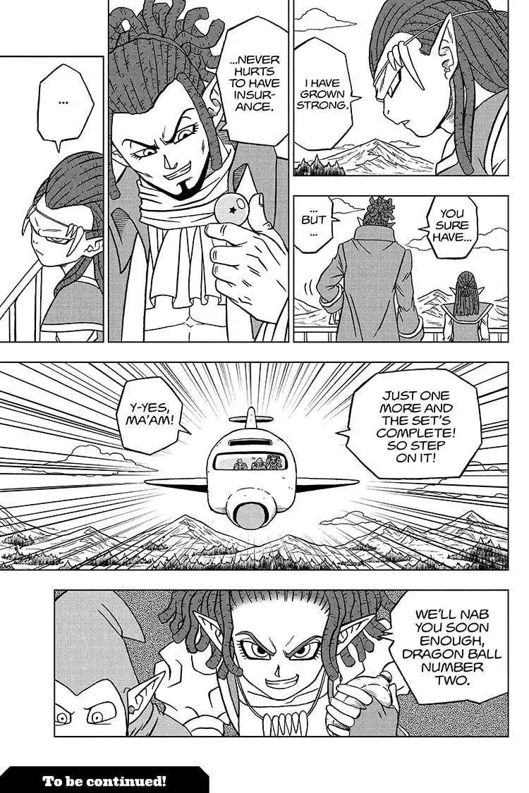 Dragon Ball Super Chapter 77 45